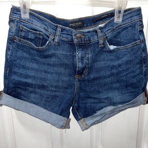 Banana republic girlfriend shorts